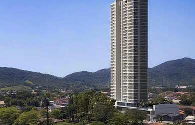 Imagem 9: Espetacular Blue Coast - Vetter, 3 suítes, frente para o mar na praia de Armação-Penha/SC