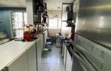 Imagem: O apartamento à venda possui 2 Dormitórios, 1 Banheiro, 1