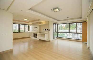 Imagem: O apartamento possui 3 Dormitórios, 3 Banheiros, 2 Vagas na