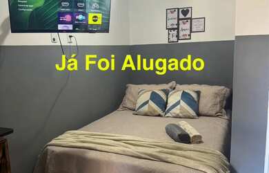 Imagem: O apartamento possui 1 Dormitório, 1 Banheiro, 20m² de Área