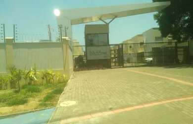 Imagem: A casa em condomínio possui 3 Dormitórios, 4 Banheiros, 2