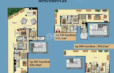 Imagem 14: Apartamento à venda no La Sofia Residencial