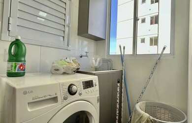 Imagem 11: Apartamento mobiliado no residencial Hera