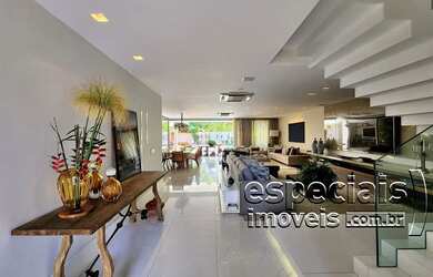 Imagem 3: Casa à venda no Quintas do Rio. Barra da Tijuca. Alto padrão