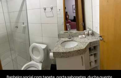 Imagem 4: Apartamento 2 quartos mobiliado