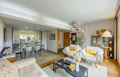 Imagem 4: Cobertura a venda tem 223 metros quadrados com 3 quartos em Auxiliadora...