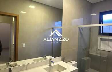 Imagem 9: Casa Residencial Quinta dos Ventos em Ribeirão Preto/SP. Alianzzo Imóveis