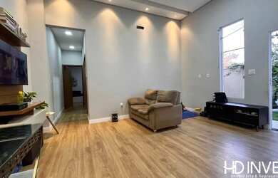 Imagem 4: Casa Térrea a Venda Jardim Morumbi - Indaiatuba SP - HD Invest