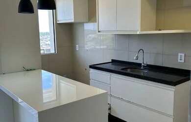 Imagem: O apartamento possui 3 Dormitórios, 2 Banheiros, 2 Vagas na