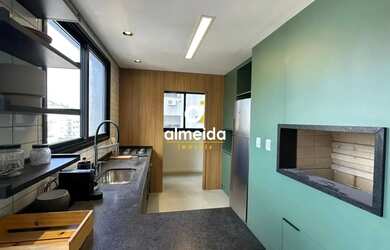 Imagem 12: Residencial Livty. Piscina, Churrasqueira, 89m² de Áreae2 Vagas na garagem