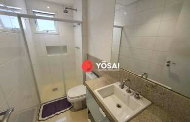 Imagem 8: Apartamento mobiliado para locação na gleba palhano, com suíte próximo ao shopping