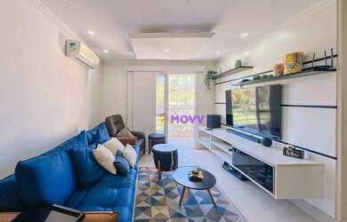 Imagem 6: Cobertura com 2 dormitórios à venda, 147 m² por R$ 550.000,00 - Maria...