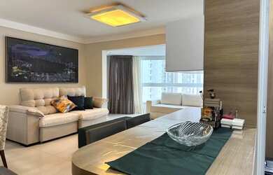 Imagem 6: Apartamento quadra mar com 3 suítes locação anual ou venda em Balneário...