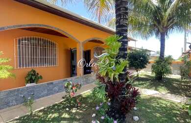 Imagem 8: GUARATIBA, ORLA 23 IMOBILIÁRIA VENDE Belíssima casa próxima da praça...