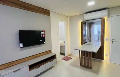 Imagem: O apartamento possui 2 Dormitórios, 3 Banheiros, 2 Vagas na