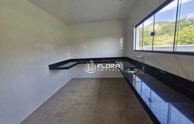 Imagem 4: Casa com 3 dormitórios à venda, 151 m² por R$ 840.000 - Pilar - Maricá/RJ