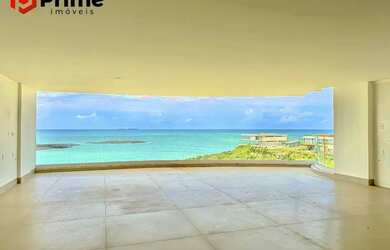 Imagem: O apartamento possui 4 Dormitórios, 5 Banheiros, 3 Vagas na