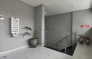 Imagem: O apartamento possui 1 Dormitório, 1 Banheiro, 50m² de Área