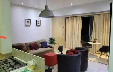 Imagem 2: Apartamento 1 Quarto Em 57M² E 1 Vaga De Garagem No Rio Vermelho. 1TOBBEH