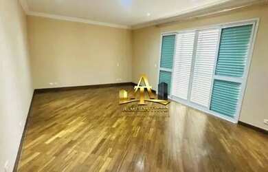 Imagem 5: Casa com 3 dormitórios para alugar, 350 m² por R$ 17.612,00/mês - Alphaville...