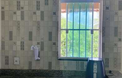 Imagem 4: Arembepe Réveillon. Imóvel mobiliado, Varanda, 75m² de Áreae1 Banheiro