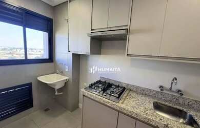 Imagem 2: Apartamento com 1 dormitório para alugar, 45 m² por R$ 2.700,00/mês...
