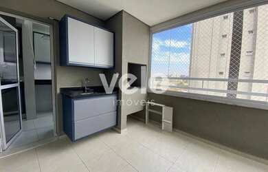 Imagem: O apartamento possui 3 Dormitórios, 2 Banheiros, 2 Vagas na