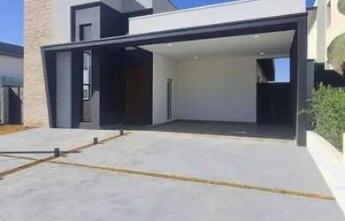 Imagem: A casa em condomínio possui 3 Dormitórios, 4 Banheiros, 5