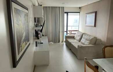 Imagem: O apartamento possui 3 Dormitórios, 4 Banheiros, 2 Vagas na