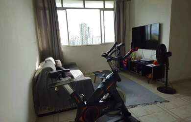 Imagem: O apartamento possui 3 Dormitórios, 3 Banheiros, 1 Vaga na