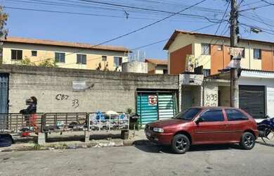 Imagem: O apartamento possui 2 Dormitórios, 1 Banheiro e 40m² de Área