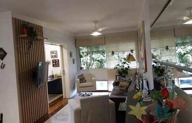 Imagem: O apartamento possui 3 Dormitórios, 2 Banheiros, 1 Vaga na