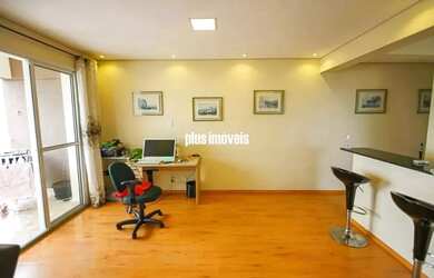 Imagem: O apartamento possui 2 Dormitórios, 2 Banheiros, 1 Vaga na