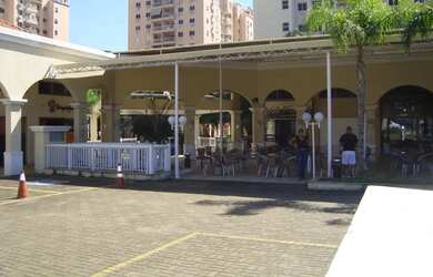 Imagem: O depósito possui 1 Vaga na garagem, 98m² de Área e está