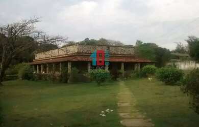 Imagem: O terreno possui 20.000m² de Área e está localizado em Santa