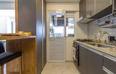 Imagem 14: Aluguel Apartamento 2 Dormitórios - 72 m² Brooklin