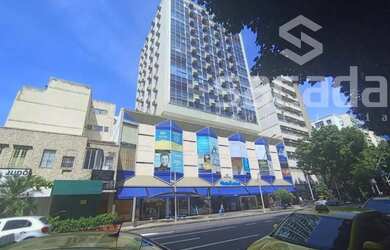 Imagem: O depósito possui 33m² de Área e está localizado em Leblon