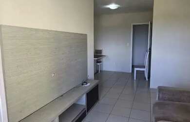 Imagem 2: PApartamento para locação no Supremo Family Club 2/4 sendo uma suíte