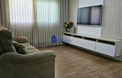 Imagem: O apartamento possui 3 Dormitórios, 2 Banheiros, 2 Vagas na