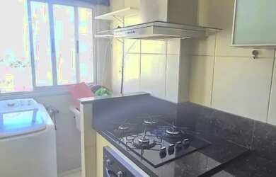 Imagem 10: PApartamento para locação no Supremo Family Club 2/4 sendo uma suíte