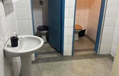 Imagem 13: Salão no piso superior para locação no Jardim Maringá!