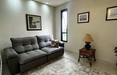 Imagem 2: Casa de luxo com vista e piscina no Ecologie Porteira Fechada