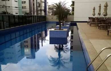 Imagem: Apartamento Alto Padrão com 140m2 e Porteira Fechada em Intermares