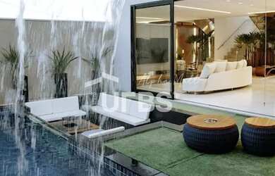 Imagem 13: Sobrado de esquina no Residencial Supremo Goiás