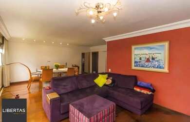 Imagem: O apartamento possui 3 Dormitórios, 3 Banheiros, 1 Vaga na