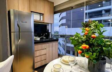 Imagem 13: Venda Apartamento 1 Dormitórios - 35 m² Pinheiros