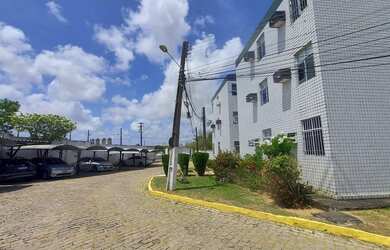 Imagem: O apartamento possui 2 Dormitórios, 2 Banheiros, 1 Vaga na