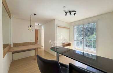 Imagem: O apartamento possui 2 Dormitórios, 2 Banheiros, 1 Vaga na