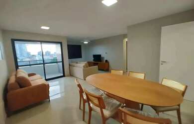 Imagem: O apartamento possui 3 Dormitórios, 3 Banheiros, 2 Vagas na