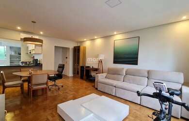 Imagem: O apartamento possui 3 Dormitórios, 2 Banheiros, 2 Vagas na